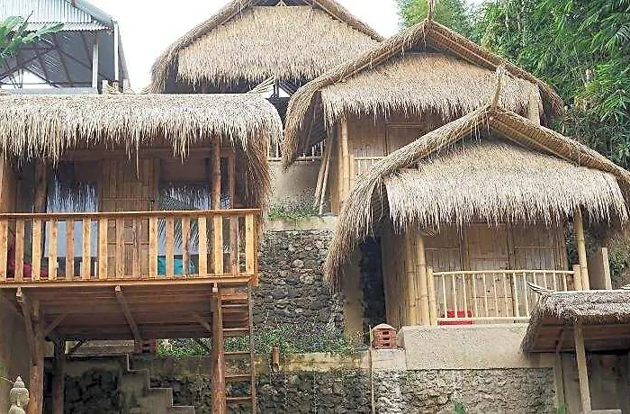 Bali Bamboo Jungle Huts And Lodge Tampaksiring