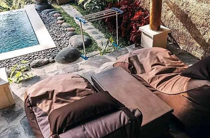 Bali Bamboo Jungle Huts And * Tampaksiring