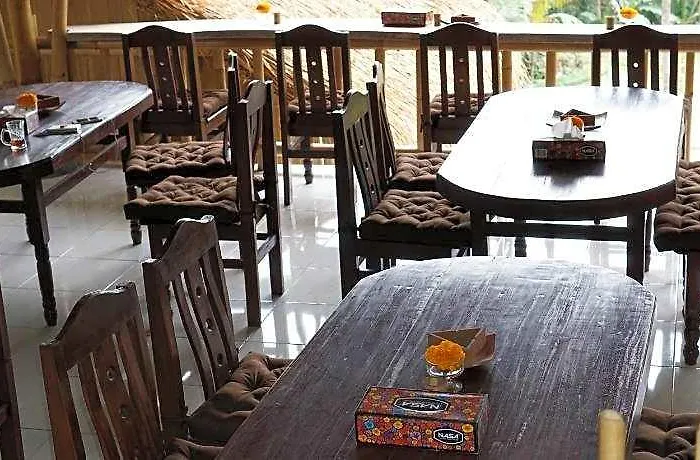 Bali Bamboo Jungle Huts And Lodge *