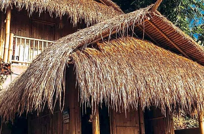 Lodge Bali Bamboo Jungle Huts And Tampaksiring