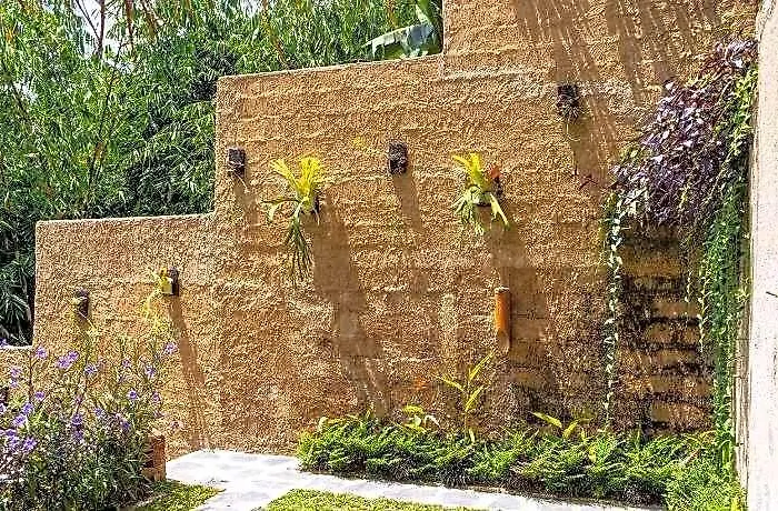 Bali Bamboo Jungle Huts And *