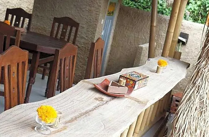 Bali Bamboo Jungle Huts And Lodge