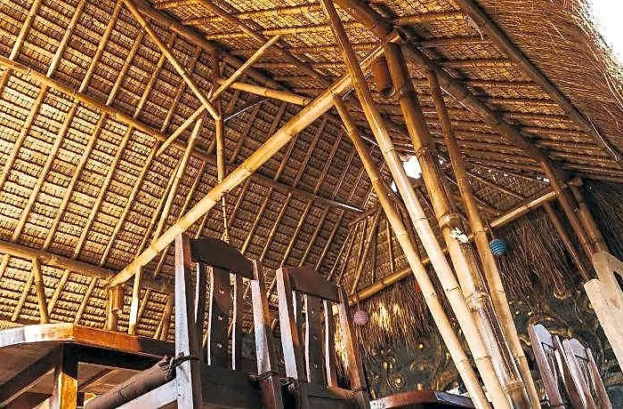 Lodge Bali Bamboo Jungle Huts And Tampaksiring