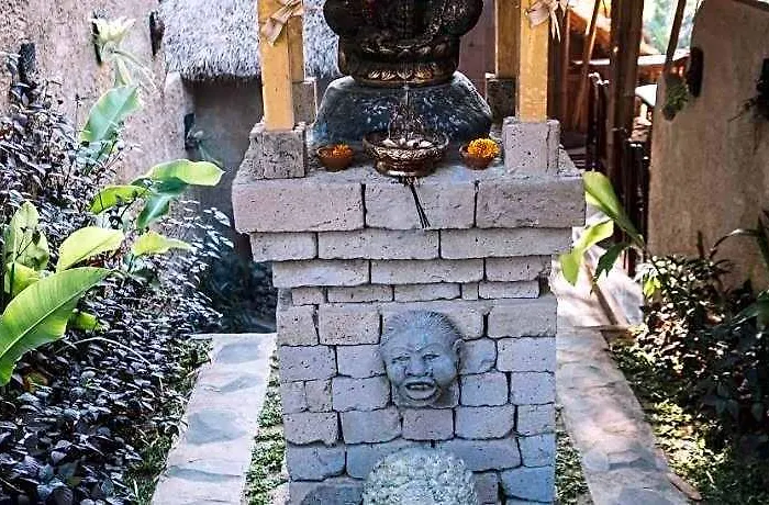 Bali Bamboo Jungle Huts And Lodge *