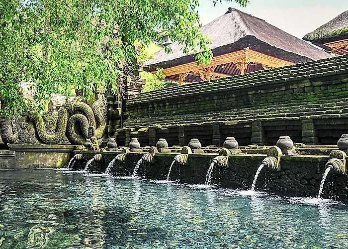 Bali Bamboo Jungle Huts And Lodge Tampaksiring