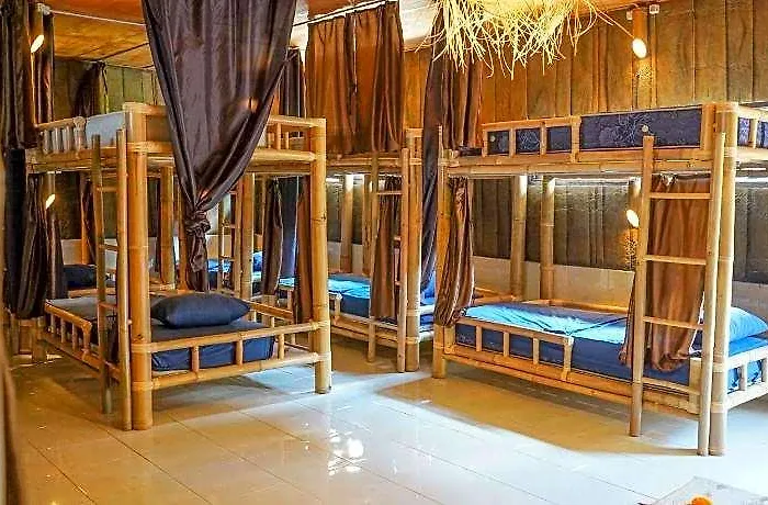 Bali Bamboo Jungle Huts And Lodge