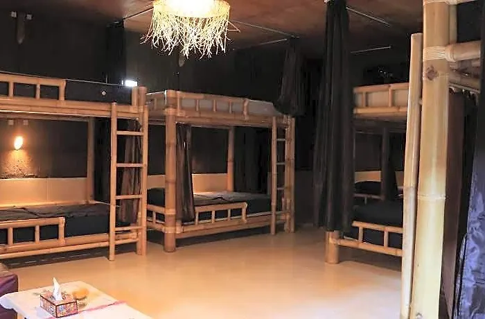 Lodge Bali Bamboo Jungle Huts And Tampaksiring