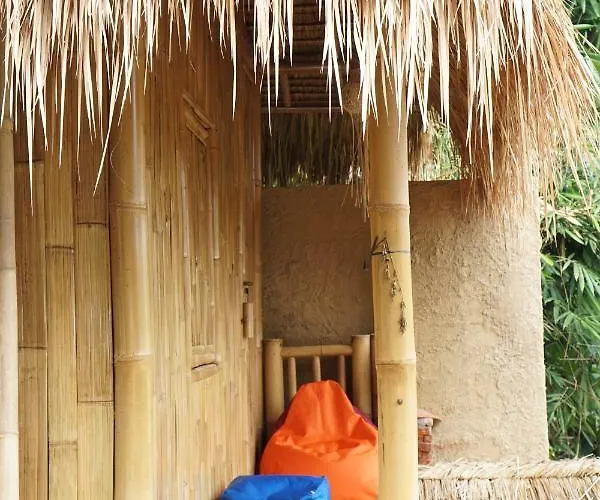 Bali Bamboo Jungle Huts And Lodge Tampaksiring