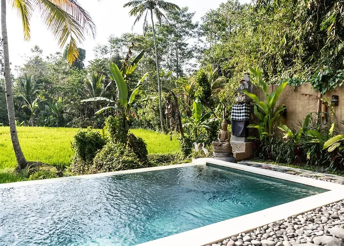 Bali Bamboo Jungle Huts And * Tampaksiring