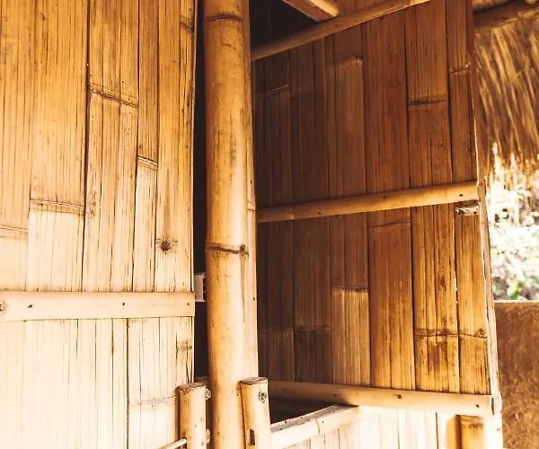 Bali Bamboo Jungle Huts And Lodge *