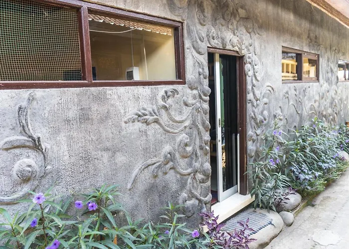 Bali Bamboo Jungle Huts And