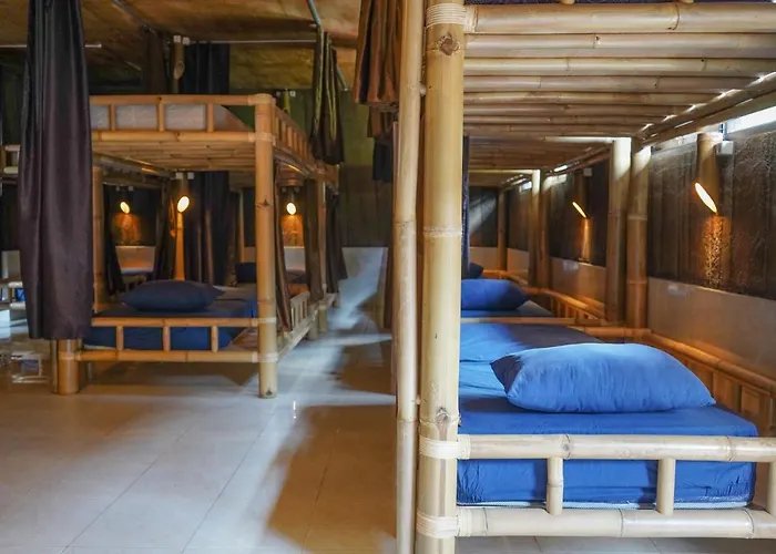 Bali Bamboo Jungle Huts And Lodge Tampaksiring