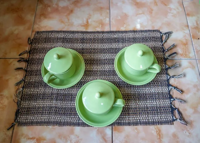 Bali Bamboo Jungle Huts And